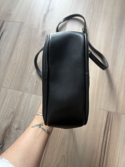 Torebka Calvin Klein Jeans czarna