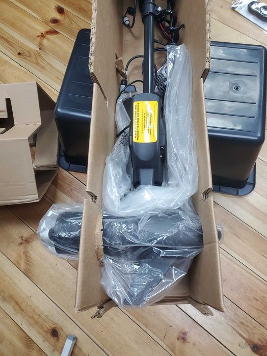 Minn Kota 70PD/US2 POWER DRIVE V2 24V 54" (EIXODE 137 cm)