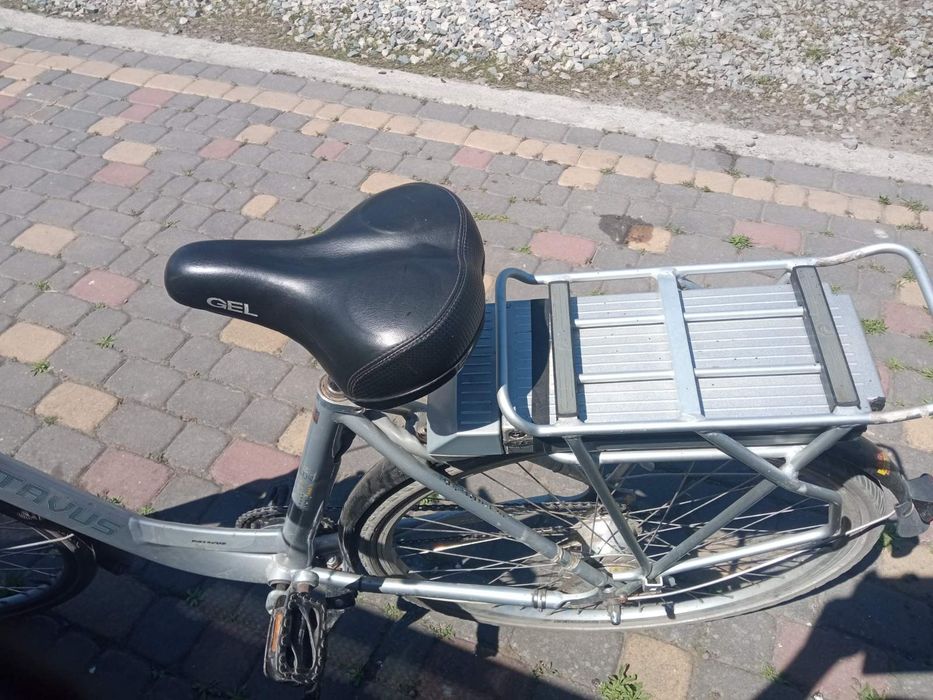 Електро велосипед