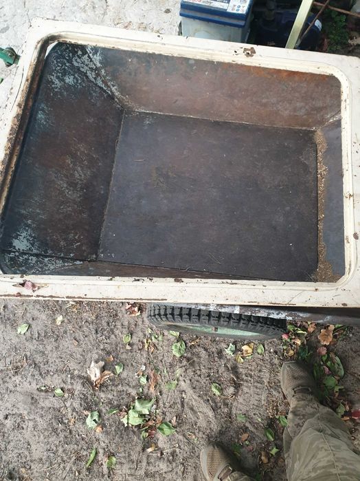 Продам рамку на кабіну юмз трахтора,бокове.