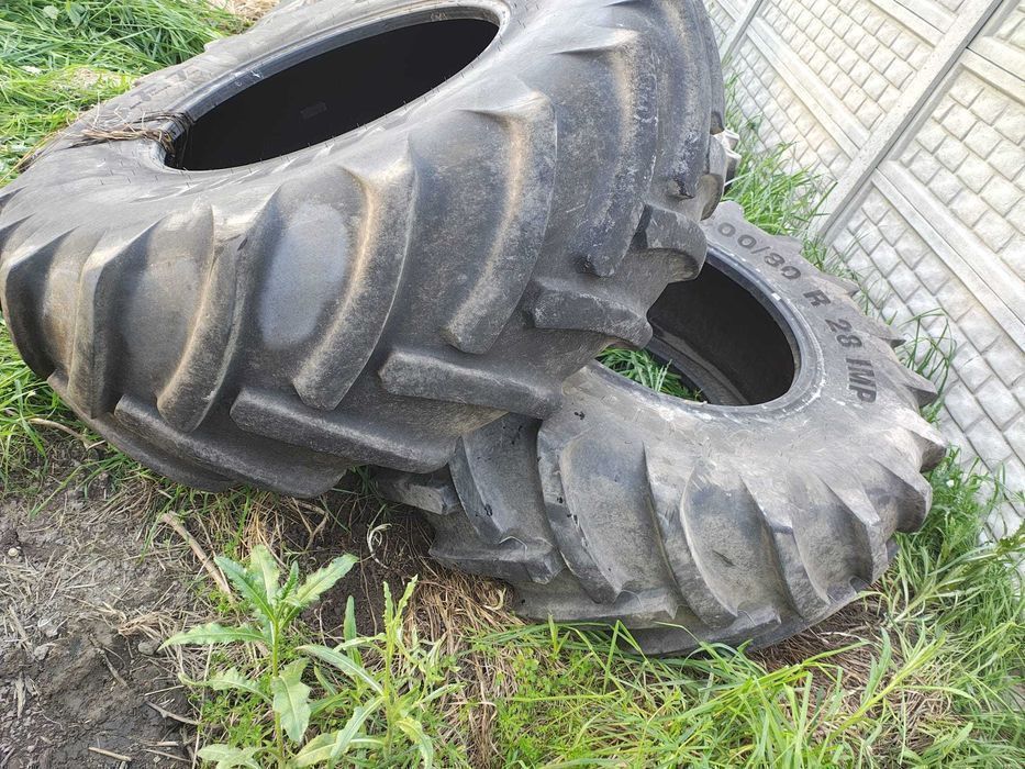 Opony rolnicze 500/80R28 Mitas SFT