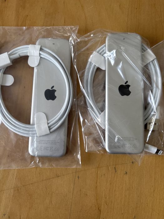 Comando apple tv . Novos