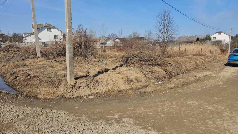 Земельна ділянка