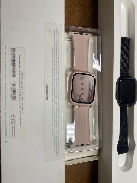 Apple watch Series 1 38mm Black