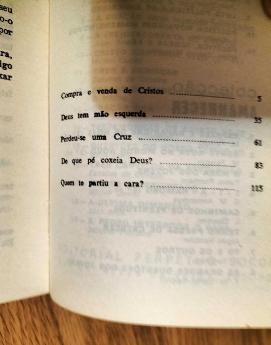 Ramón Cué - O meu Cristo partido