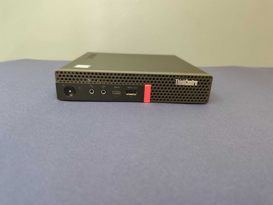 Mini PC Lenovo M720Q Tiny i5-9500T | 0GB | 0GB | WIFI Bluet -Klasa A