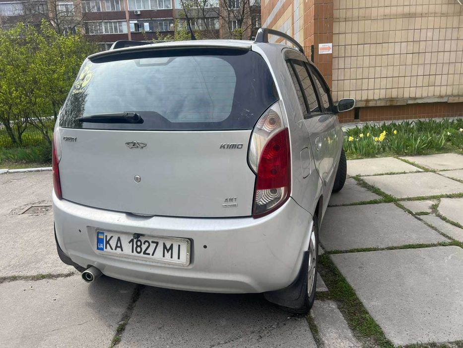 Продам Chery Kimo 2011 Робот