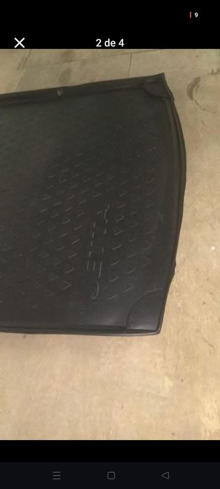 Tapete  original VW Jetta MK 6