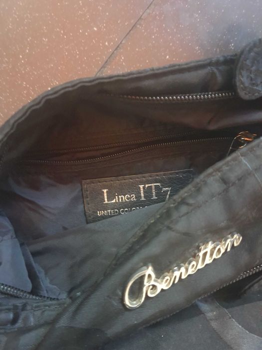 Mala bolsa hello kitty benetton