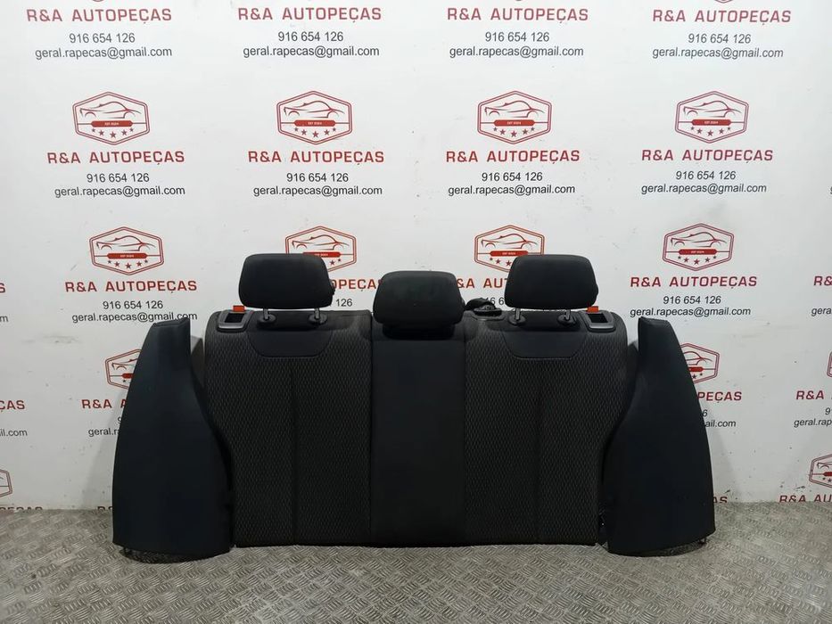 Conjunto de Bancos BMW Série 1 F20 em Tecido Original