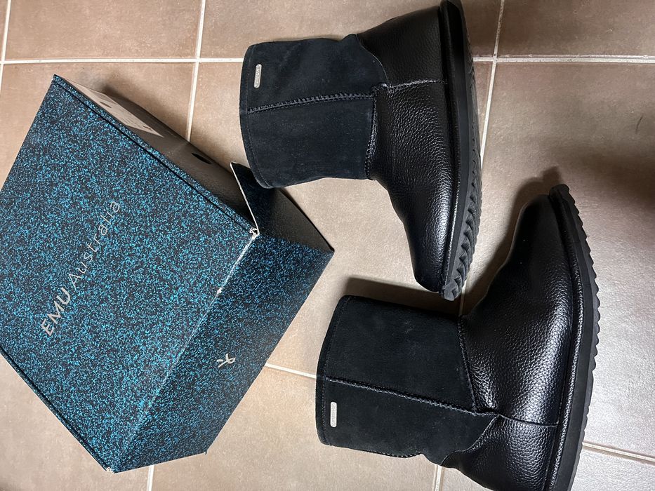 Buty zimowe Emu Australia Trigg roz. 36 oryginalne