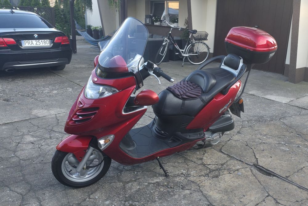 Kymco Grand dink 125
