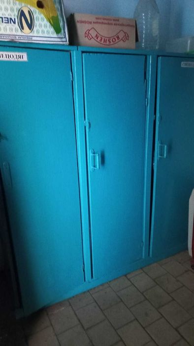 Виробниче приміщення (ковбасний цех)