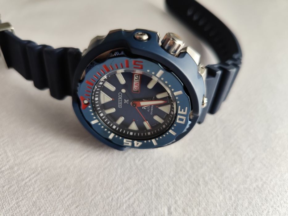 Seiko Padi limited edition