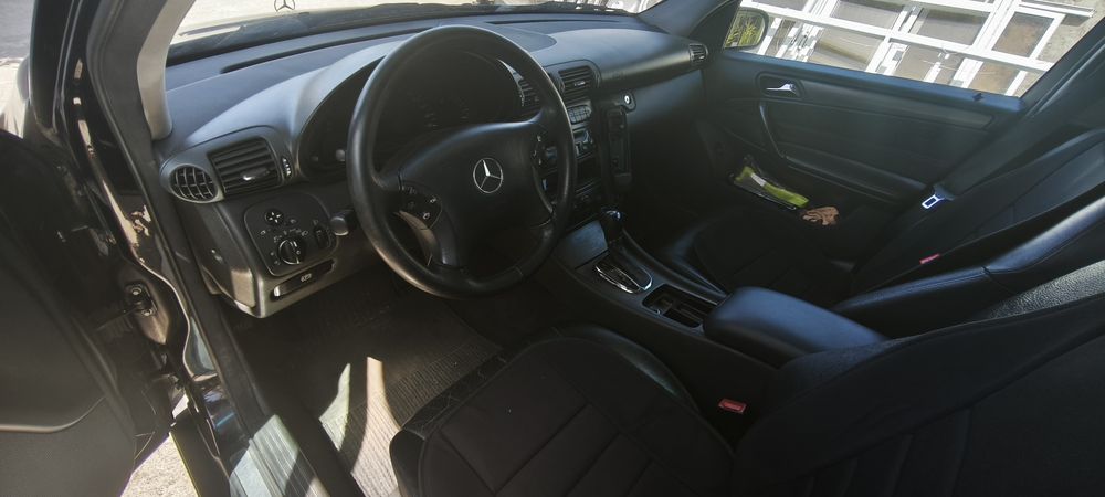Mercedes Benz C220 Avantgarde