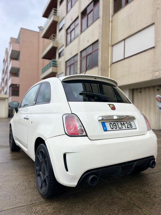 FIAT 500 1.3 multijet - kits Abarth