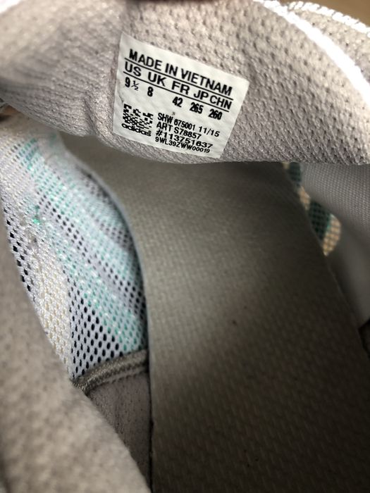 adidas Equipment Racing OG W 42