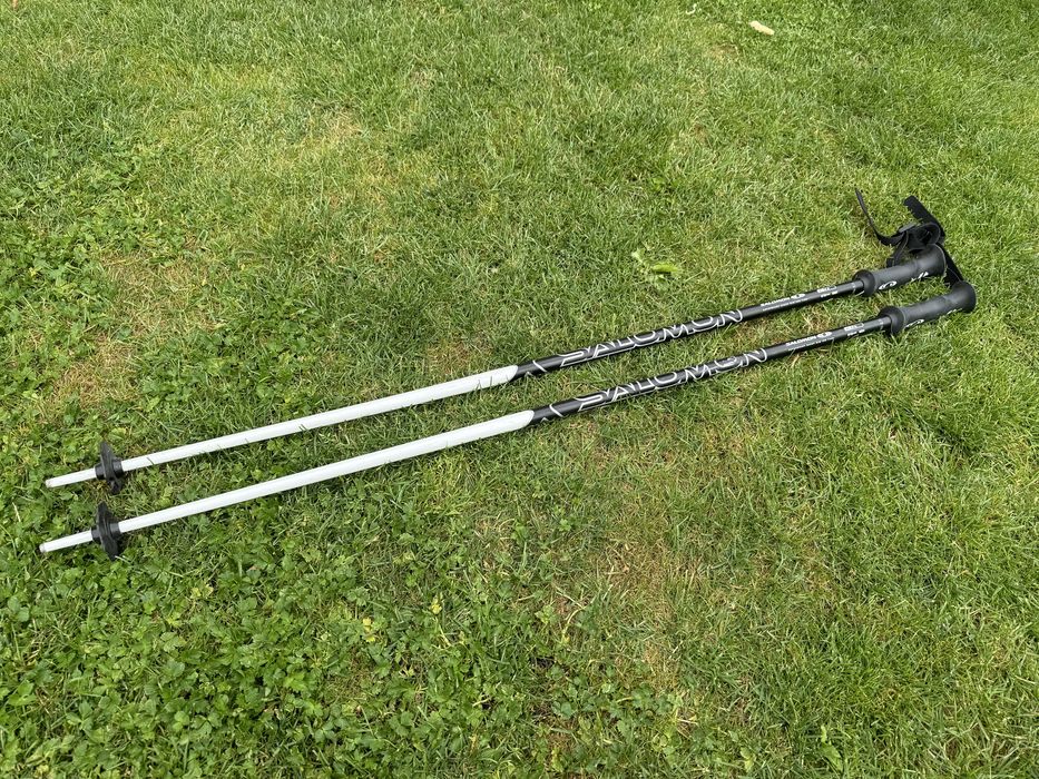 Kijki narciarskie Salomon 18