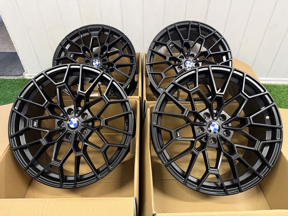 NOWE alufelgi 19” Mpakiet BMW 3 4 5 7 X3 X4 X5 G20 G21 G22 G30 G60