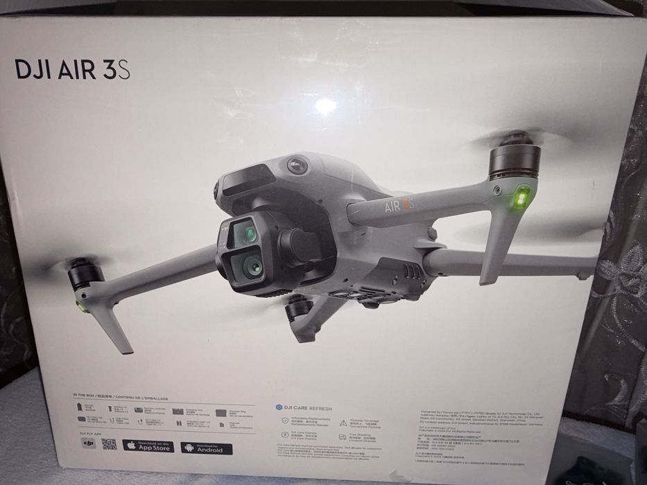 Air3S dji Fly More Combo (dji RC-N3)