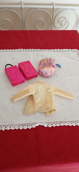 Acessórios Barbie, originais
