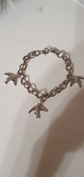 Браслет горлиця,браслет вірності і любові