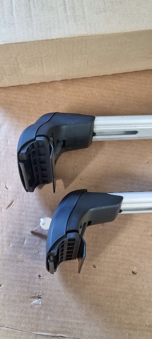 Ford Mondeo MK5 Kombi Poprzeczki dachowe Oryginalne Bagażnik Dachowy Belki Wysyłka