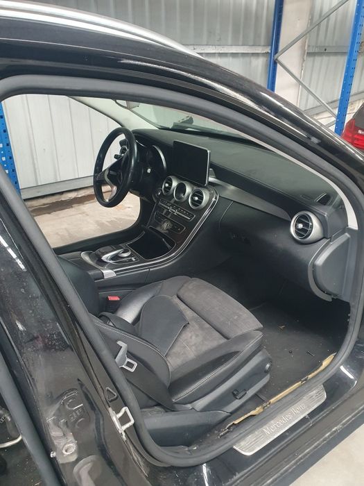 Mercedes W205 C250 peças