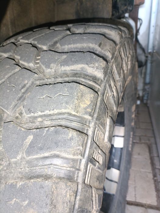 Pneus 33x12,5r15 Cooper a 55%