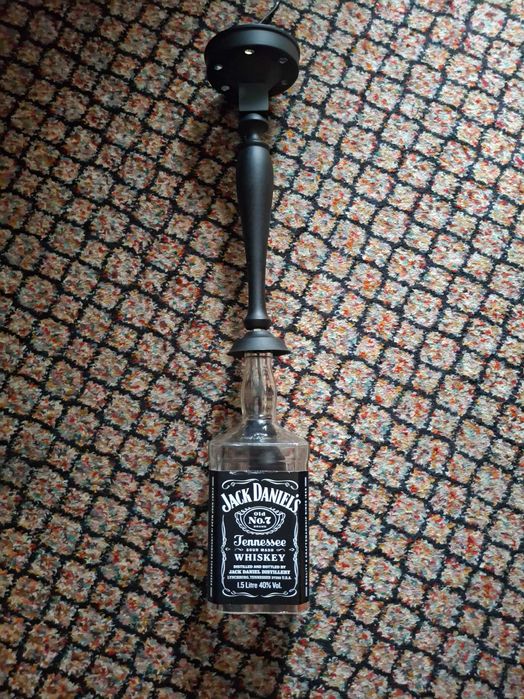 Lampa Jack Daniels 1l