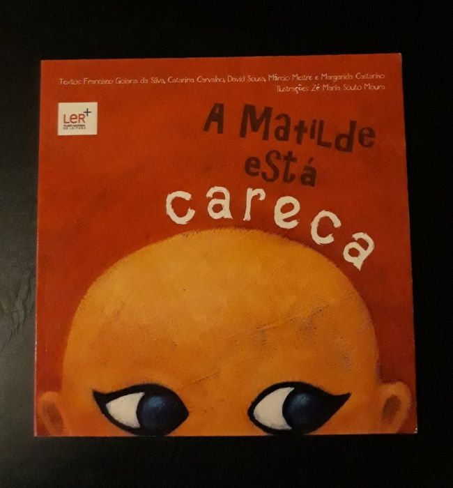 Matilde Is Bald