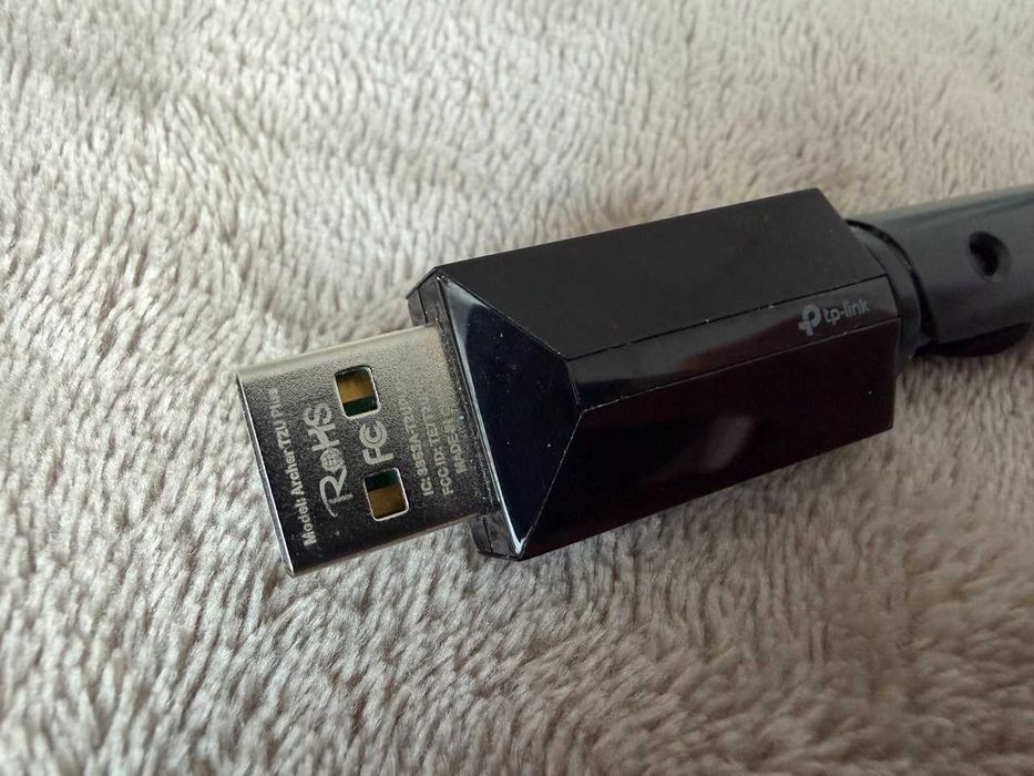 Wi-Fi USB-адаптер TP-Link Archer T2U Plus