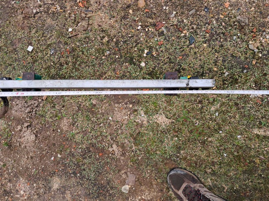 Tomix 420 com barras COMO NOVO