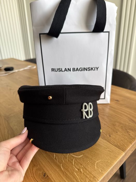 Кепка Ruslan Baginskiy