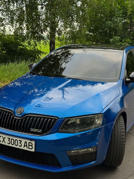 Skoda Octavia 2014 VIN Y6UAE4NE8EB009378 фото оголошення 2 з 15