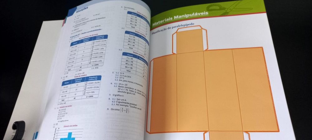 Caderno de atividades 6 ano