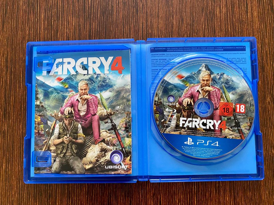 Farcry 4 - Playstation 4