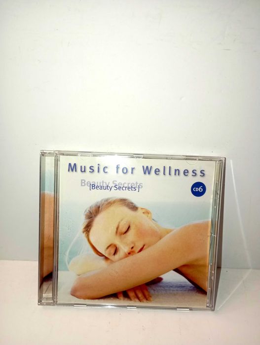 Music for Wellness - CD 6