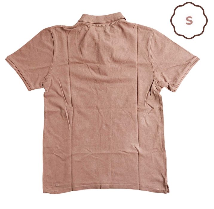 Polo Castanho Springfield S