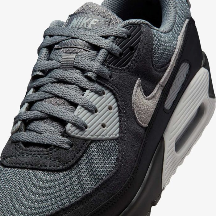 Nike Air Max 90 Smoke Grey Black Photon Dust DM0029-020