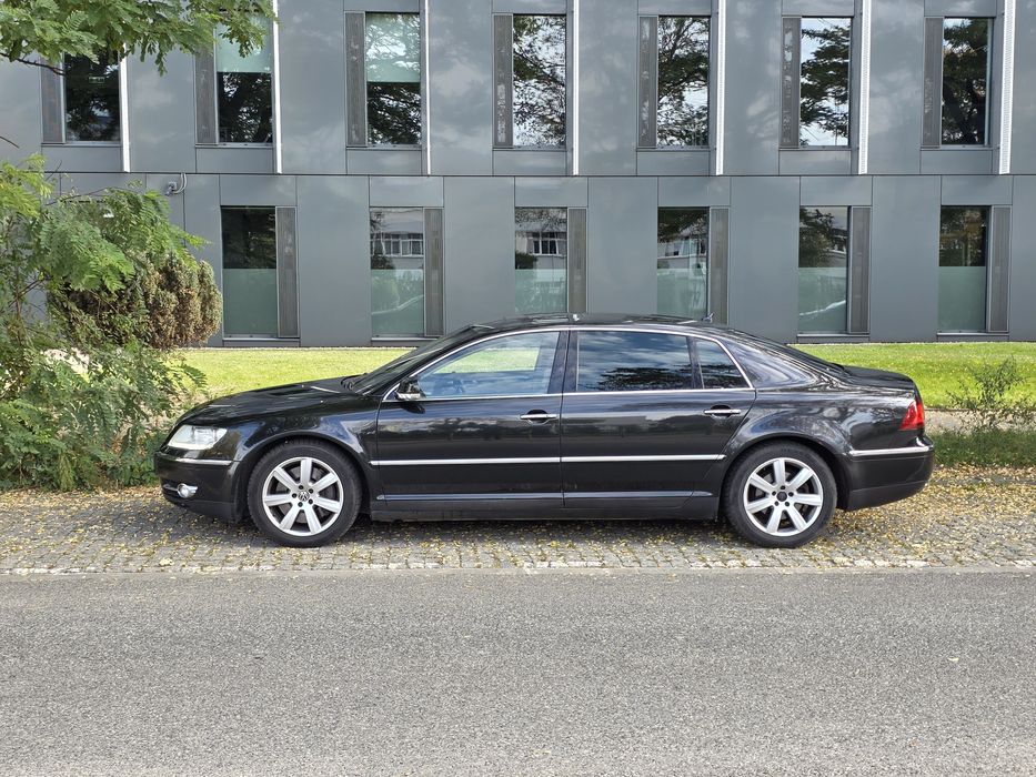 Volkswagen Phaeton 4.2 V8