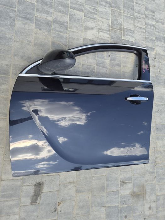 Z20r drzwi lewe przednie lewy przód opel insignia a