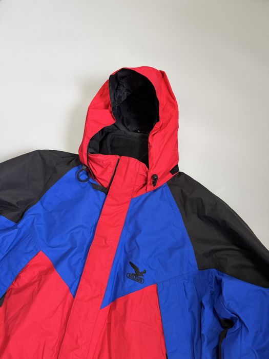 Парка Salewa Alpin Extrem Gore-Tex Size Xxl 3в1 Tnf Rab Mammut
