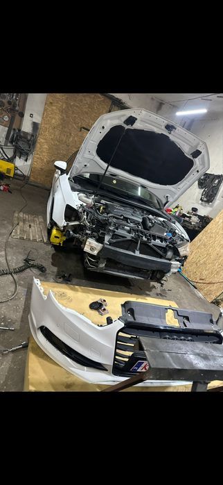 Mechanika pojazdowa. Mechanik( naprawy powypadkowe)