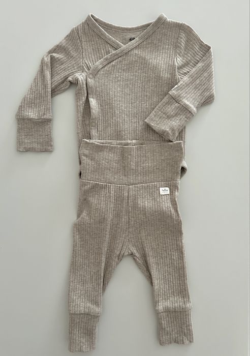 Conjunto bodie e calça