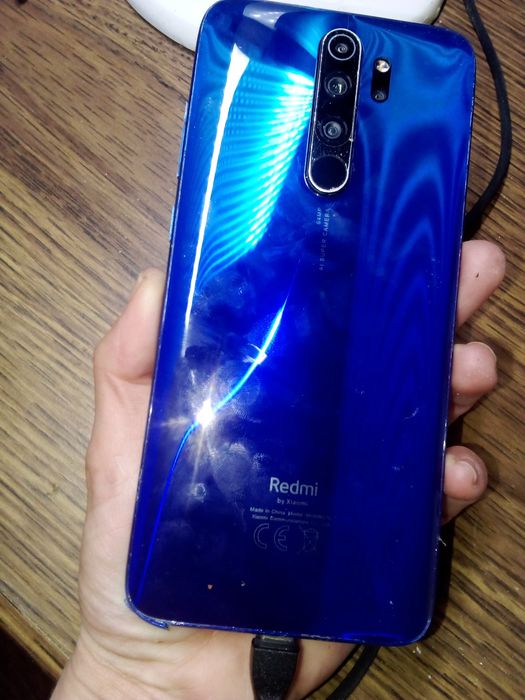 Мобильный телефон Redmi xiaomi note 8