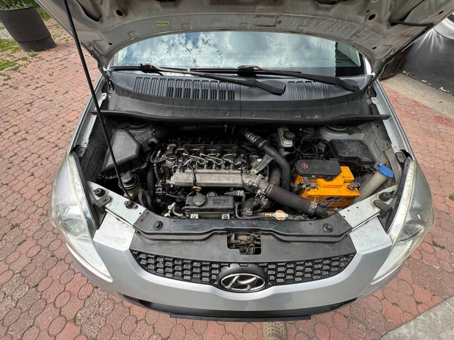 Продам Hyundai Matrix 1,5 дизель