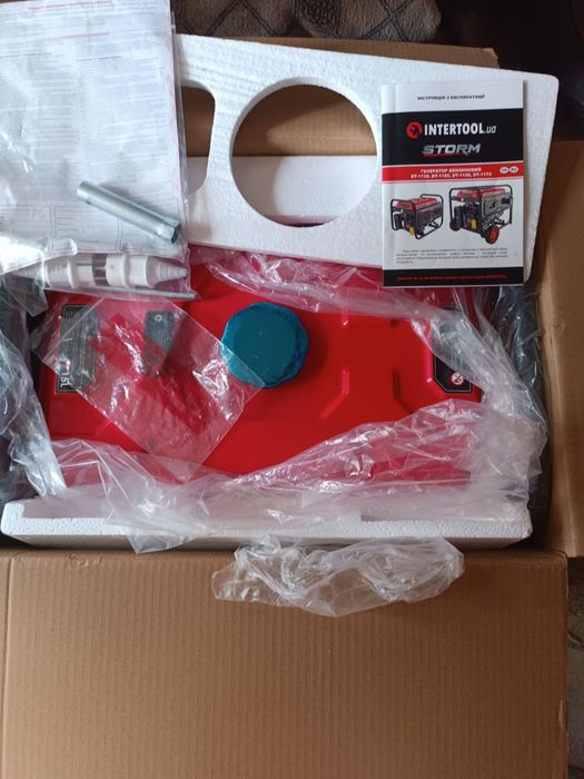 генератор INTERTOOL  D 1130