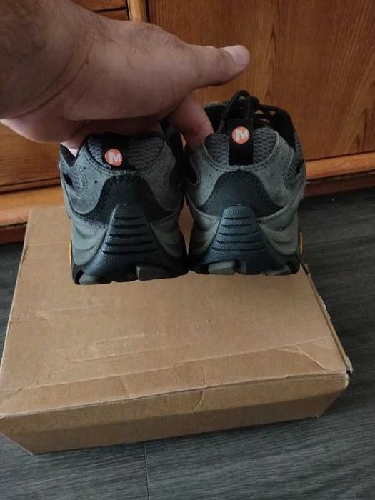 Basket Merrell moab 3 gore-tex