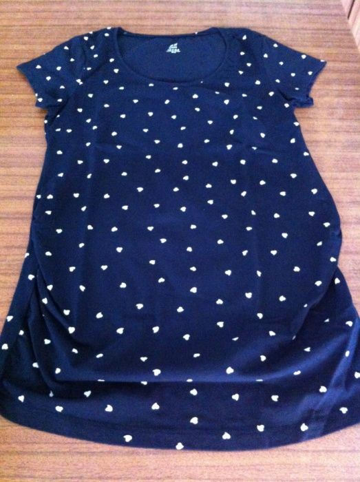 Vendo t-shirts gravidez M como novas